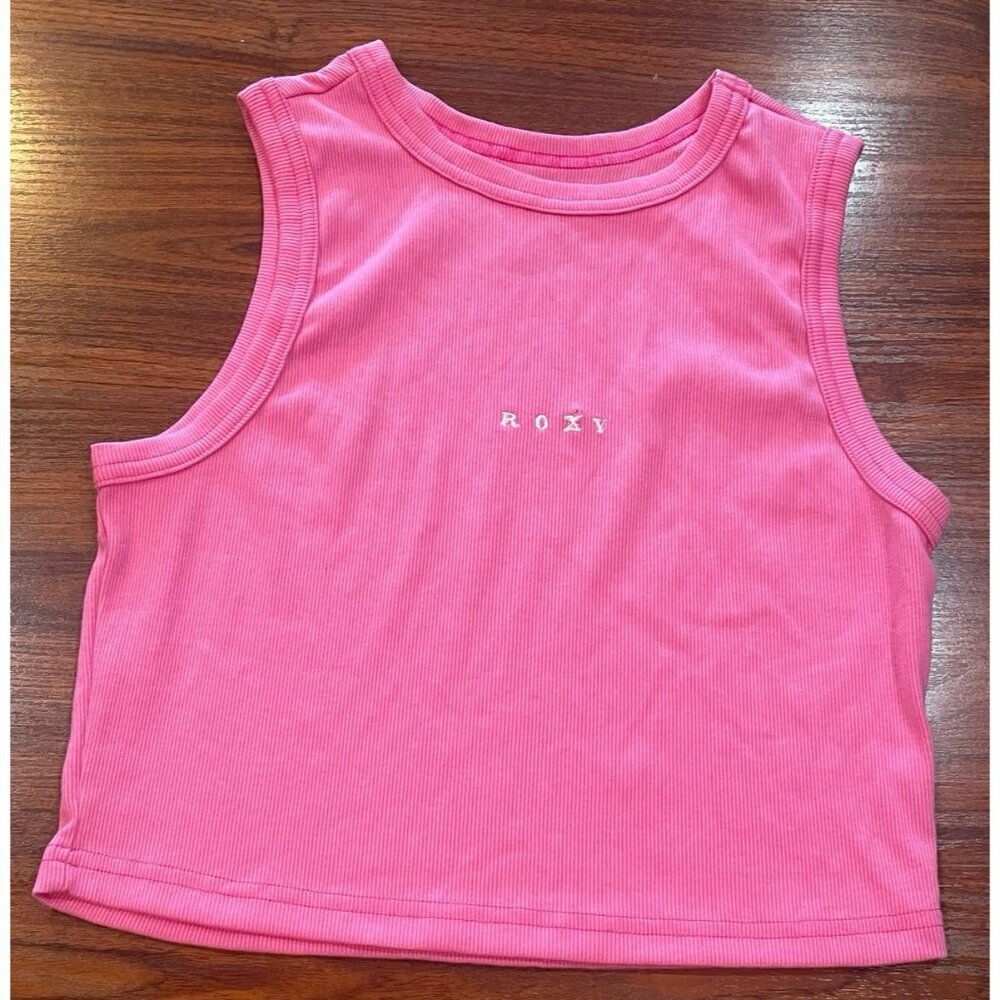 ROXY PINK TANK TOP SZ XL
